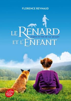 Livre FNAC Le renard et l'enfant