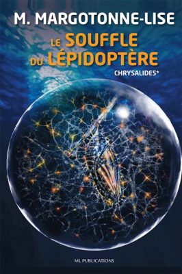 Livre FNAC Le souffle du lépidoptère