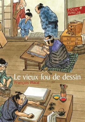 Livre FNAC Le vieux fou de dessin