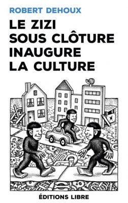 Livre FNAC Le zizi sous clôture inaugure la culture