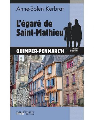 Livre FNAC L'égaré de Saint-Mathieu