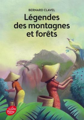 Livre FNAC Légendes des montagnes et forêts