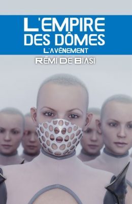 Livre FNAC L'empire des dômes - 2