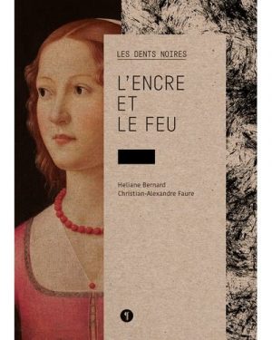 Livre FNAC L'encre et le feu