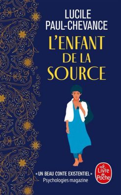 Livre FNAC L'enfant de la source