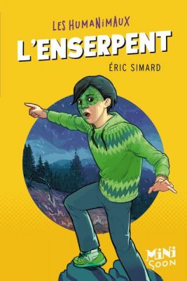 Livre FNAC L'enserpent