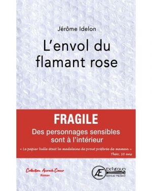 Livre FNAC L'envol du flamant rose
