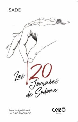 Livre FNAC Les 120 journées de Sodome