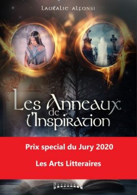 Livre FNAC Les Anneaux de l'Inspiration
