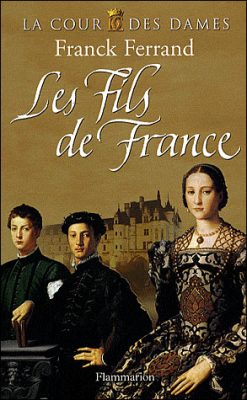 Livre FNAC Les Fils de France