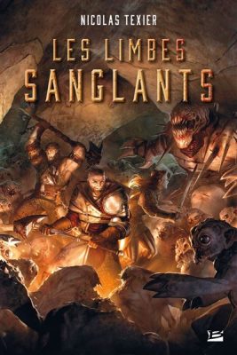 Livre FNAC Les Limbes sanglants