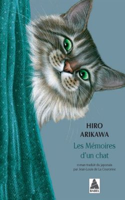 Livre FNAC Les Mémoires d'un chat