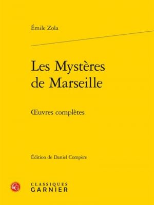 Livre FNAC Les Mystères de Marseille