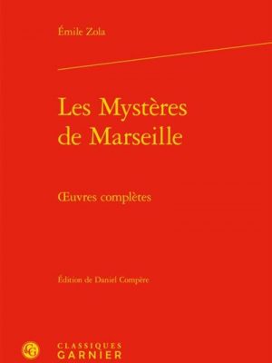 Livre FNAC Les Mystères de Marseille