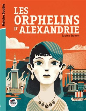 Livre FNAC Les Orphelins d'Alexandrie