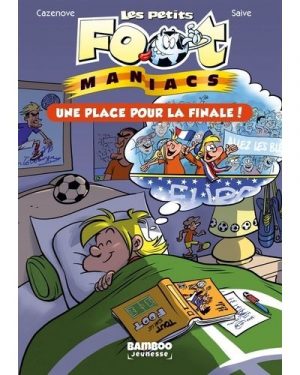 Livre FNAC Les Petits Footmaniacs - Poche