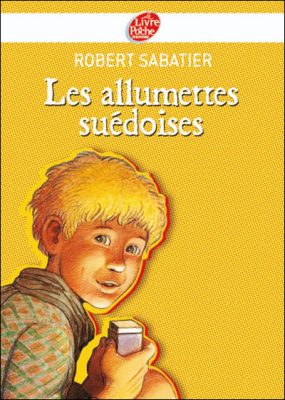 Livre FNAC Les allumettes suédoises