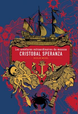 Livre FNAC Les aventures extraordinaires du mousse Cristobal Speranza