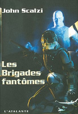 Livre FNAC Les brigades fantomes