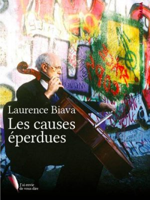 Livre FNAC Les causes éperdues