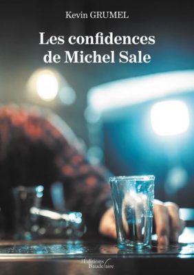 Livre FNAC Les confidences de Michel Sale