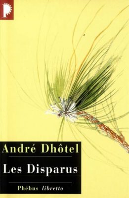 Livre FNAC Les disparus