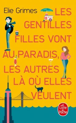 Livre FNAC Les gentilles Filles vont au paradis