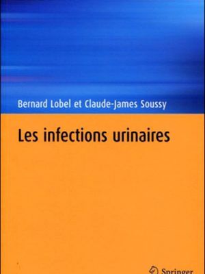 Livre FNAC Les infections urinaires