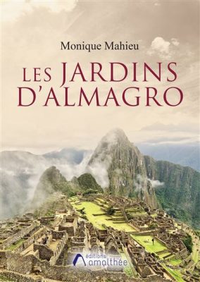 Livre FNAC Les jardins d'Almagro