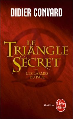 Livre FNAC Les larmes du Pape (Le Triangle secret