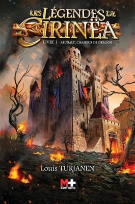 Livre FNAC Les légendes de Cirinëa