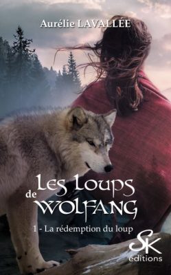 Livre FNAC Les loups de Wolfang 1