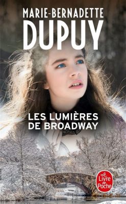 Livre FNAC Les lumières de Broadway (L'Orpheline de Manhattan