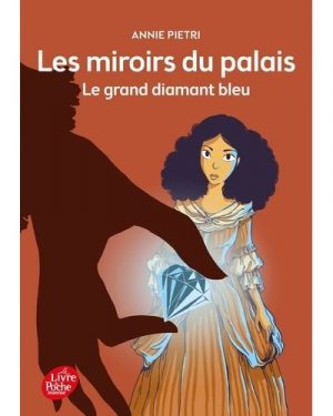 Livre FNAC Les miroirs du palais