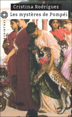Livre FNAC Les mystères de Pompéi