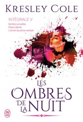 Livre FNAC Les ombres de la nuit