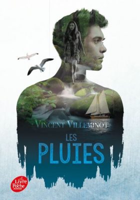Livre FNAC Les pluies