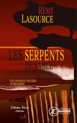 Livre FNAC Les serpents de sable