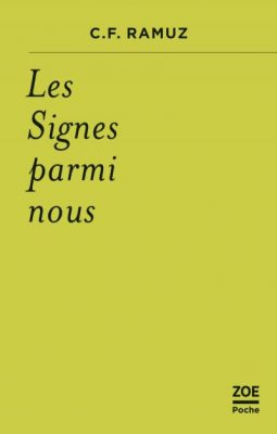 Livre FNAC Les signes parmi nous
