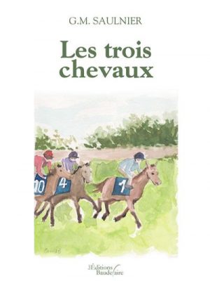 Livre FNAC Les trois chevaux