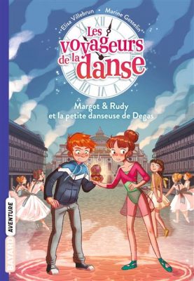 Livre FNAC Les voyageurs de la danse