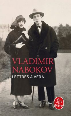 Livre FNAC Lettres à Véra