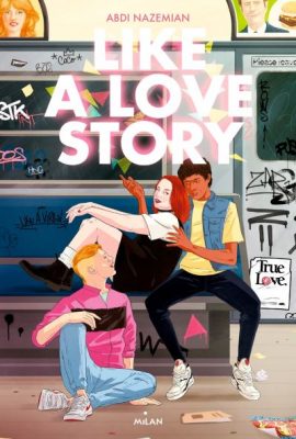 Livre FNAC Like a love story