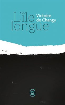 Livre FNAC L'île longue