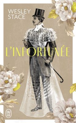 Livre FNAC L'infortunée