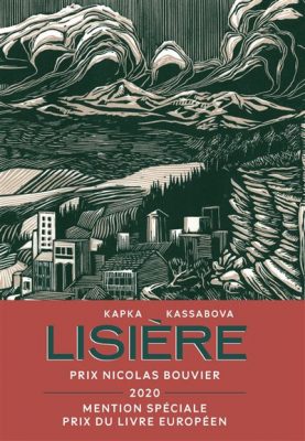 Livre FNAC Lisière