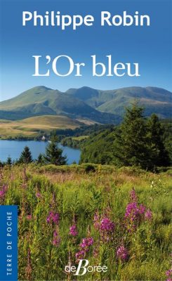 Livre FNAC L'or Bleu