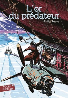 Livre FNAC L'or du prédateur