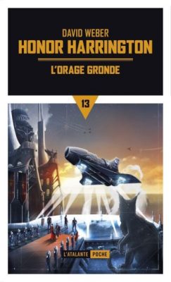 Livre FNAC L'orage gronde livre 13