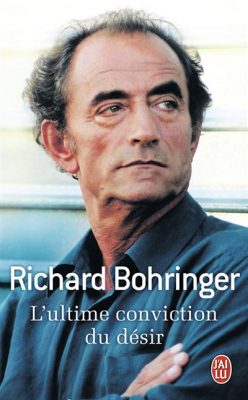 Livre FNAC L'ultime conviction du désir
